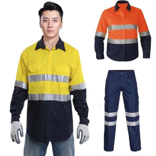 بدل مقاومة للحريق