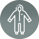 الرداء العازل